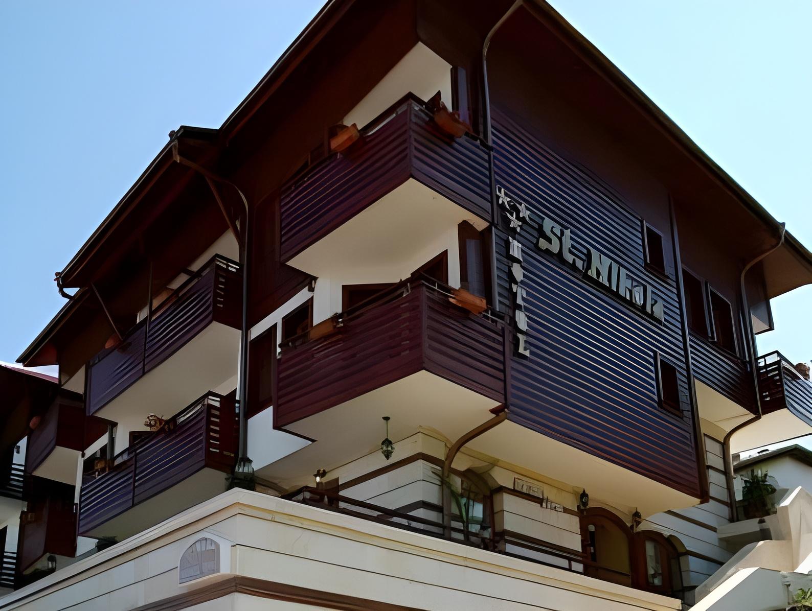 Hotel Saint Nikola 3/18
