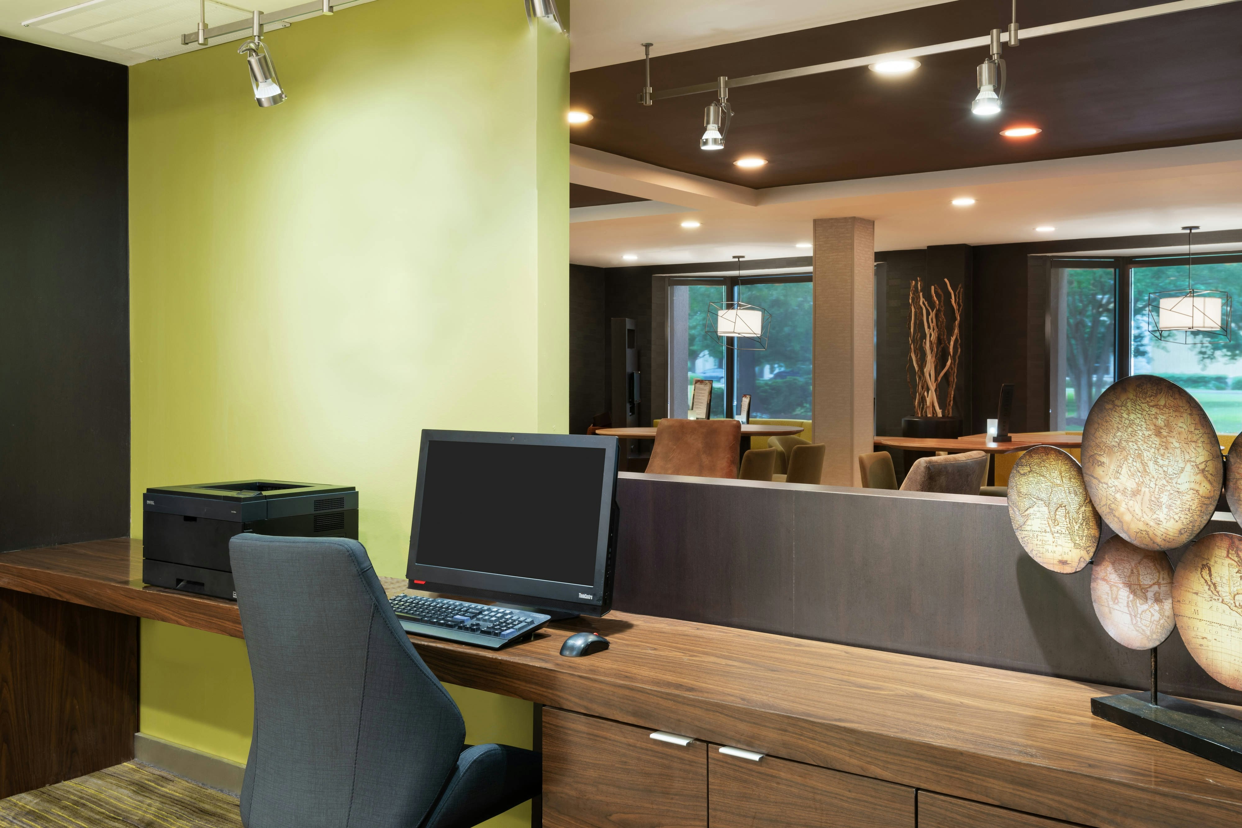 Courtyard by Marriott Lafayette Airport 5/7
