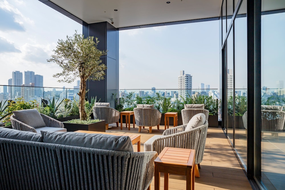 Mitsui Garden Hotel Gotanda 32/50