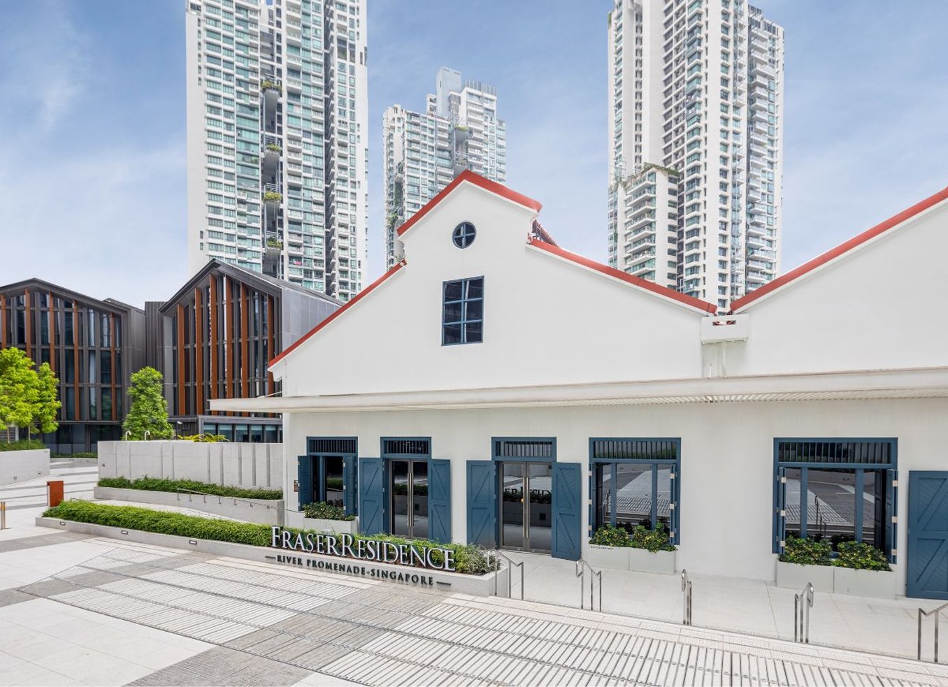 Fraser Residence River Promenade Singapore 2/36