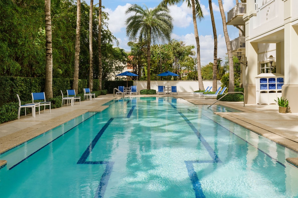 The Seagate Hotel Spa in DELRAY BEACH - FL