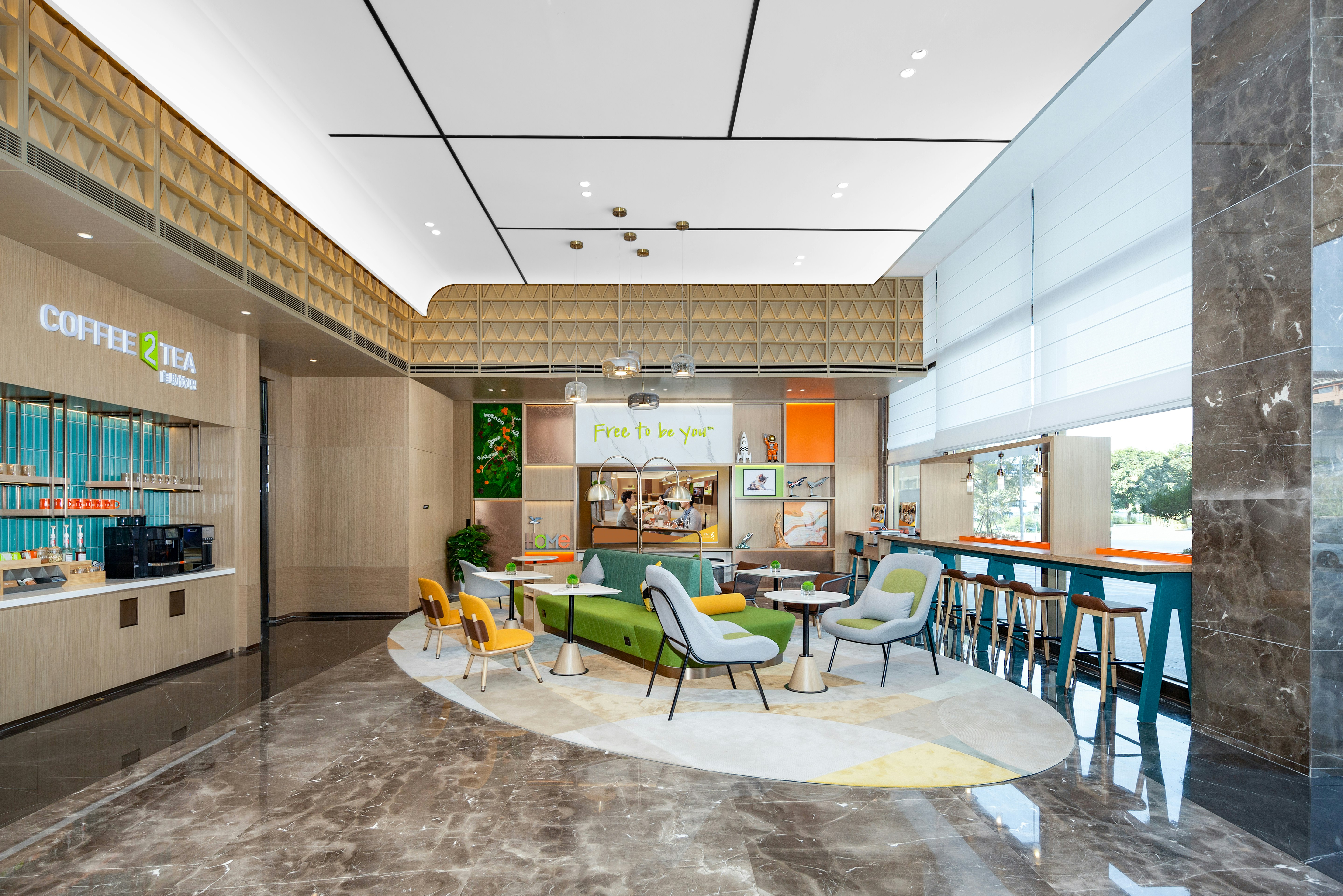 Home2 Suites by Hilton Zhuhai Jinwan 21/35