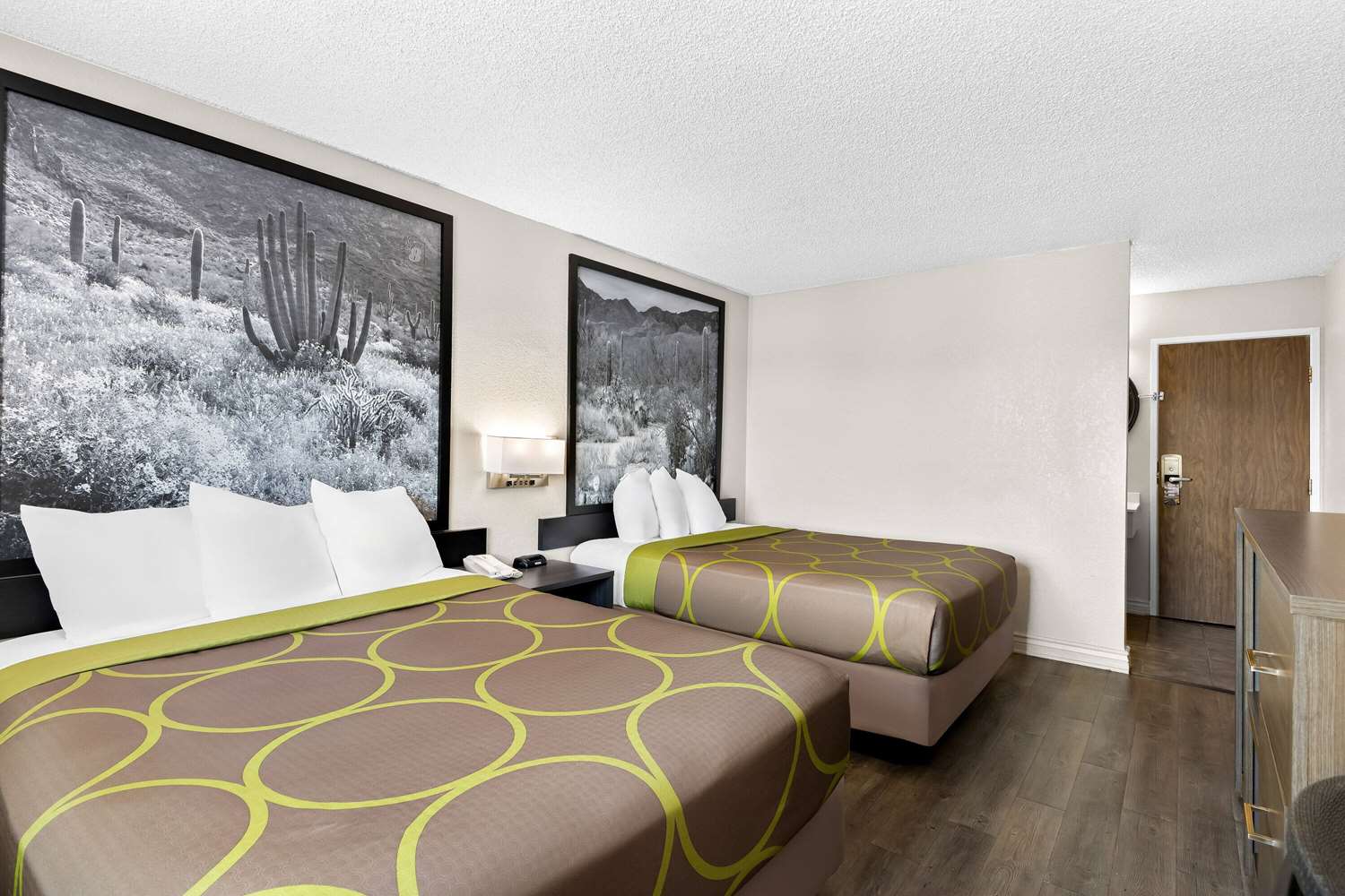 Super 8 by Wyndham Goodyear/Phoenix Area 6/22