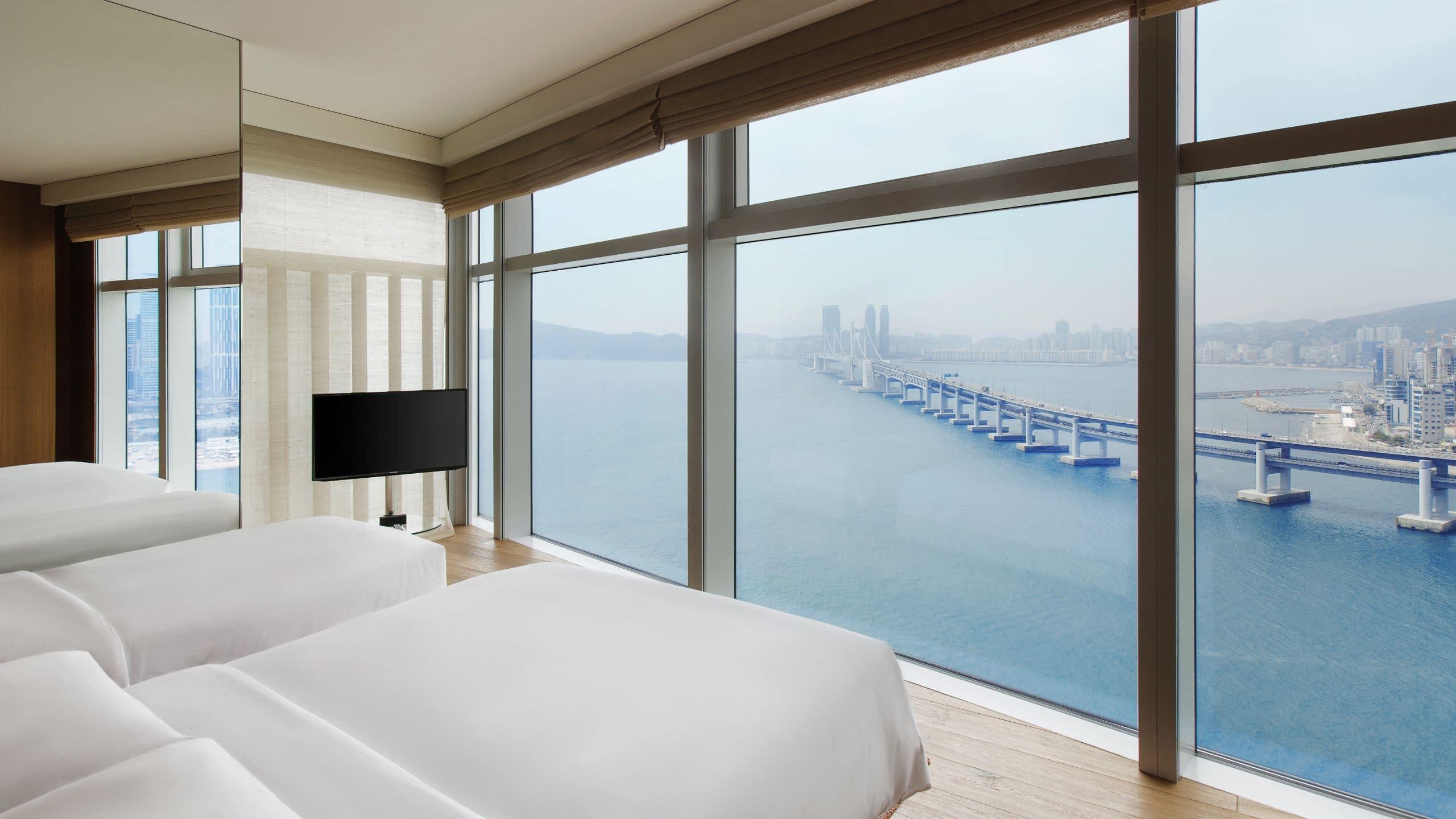 Ocean, Premium, Family, Suite