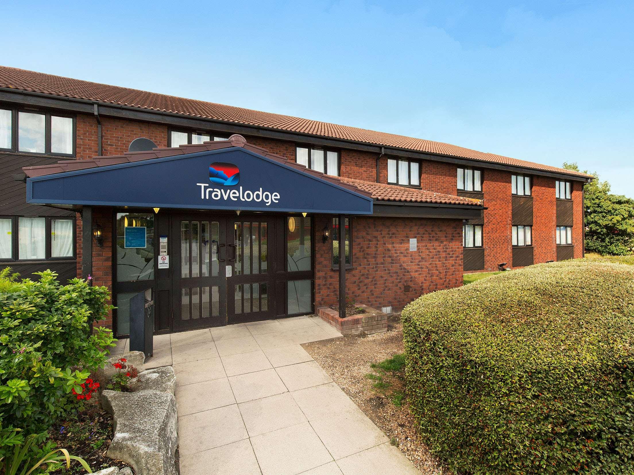 Travelodge Doncaster 2/12