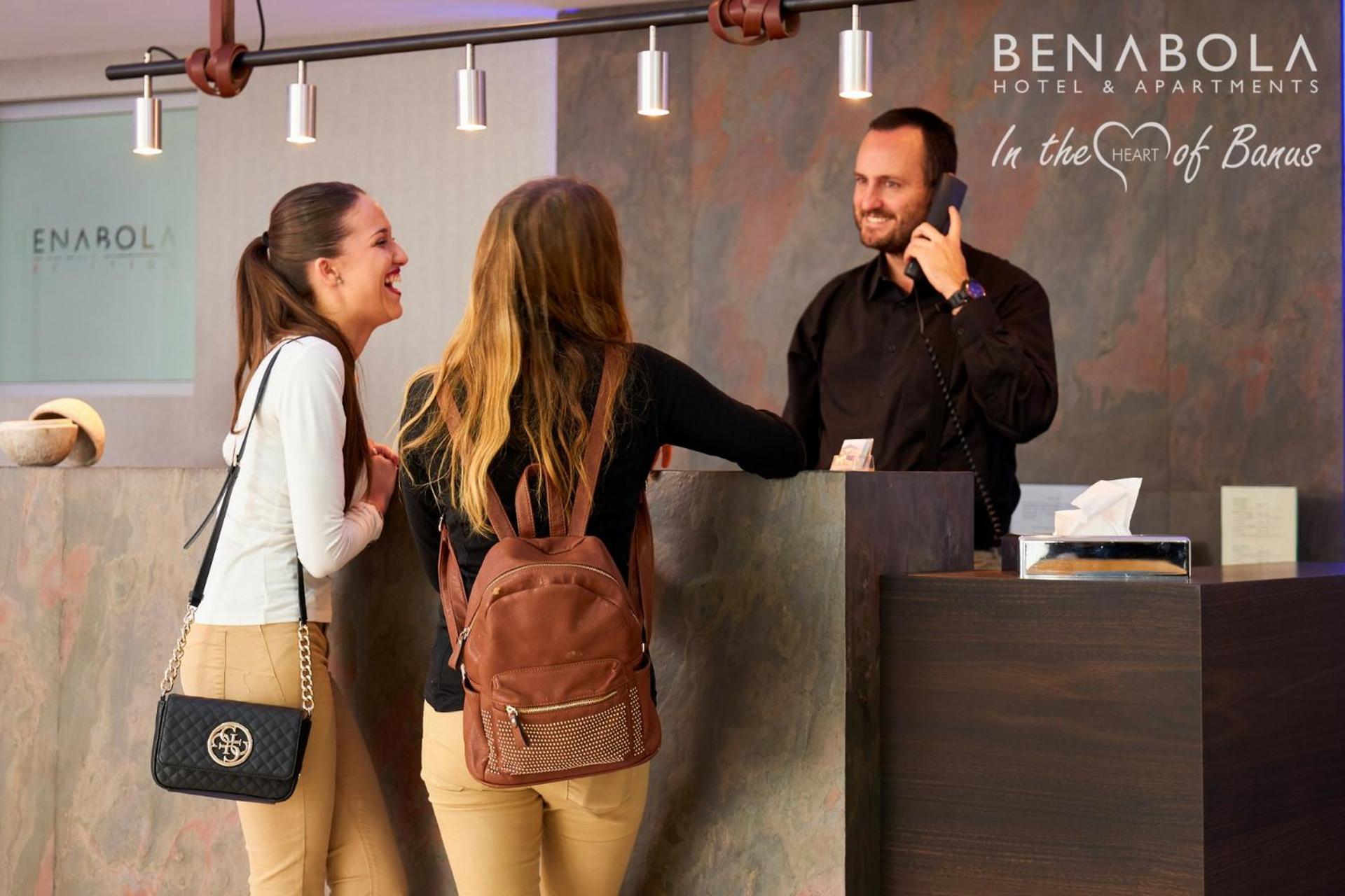 Benabola Apartments 10/49