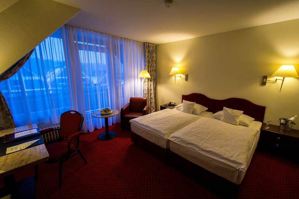 Sachsenwald Hotel Reinbek 12/48
