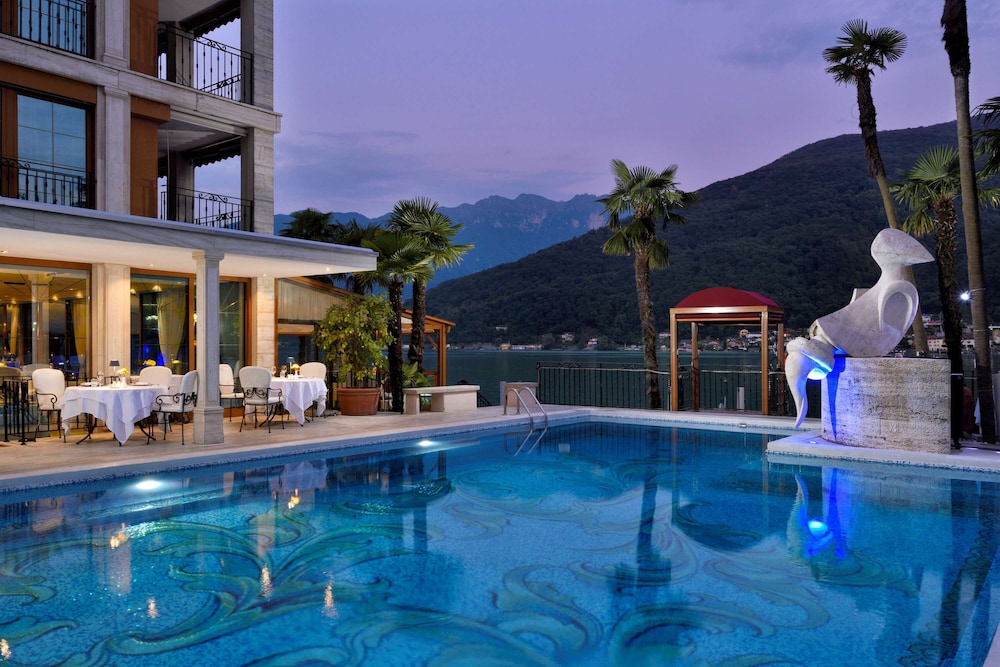 Swiss Diamond Hotel Lugano in Vico Morcote
