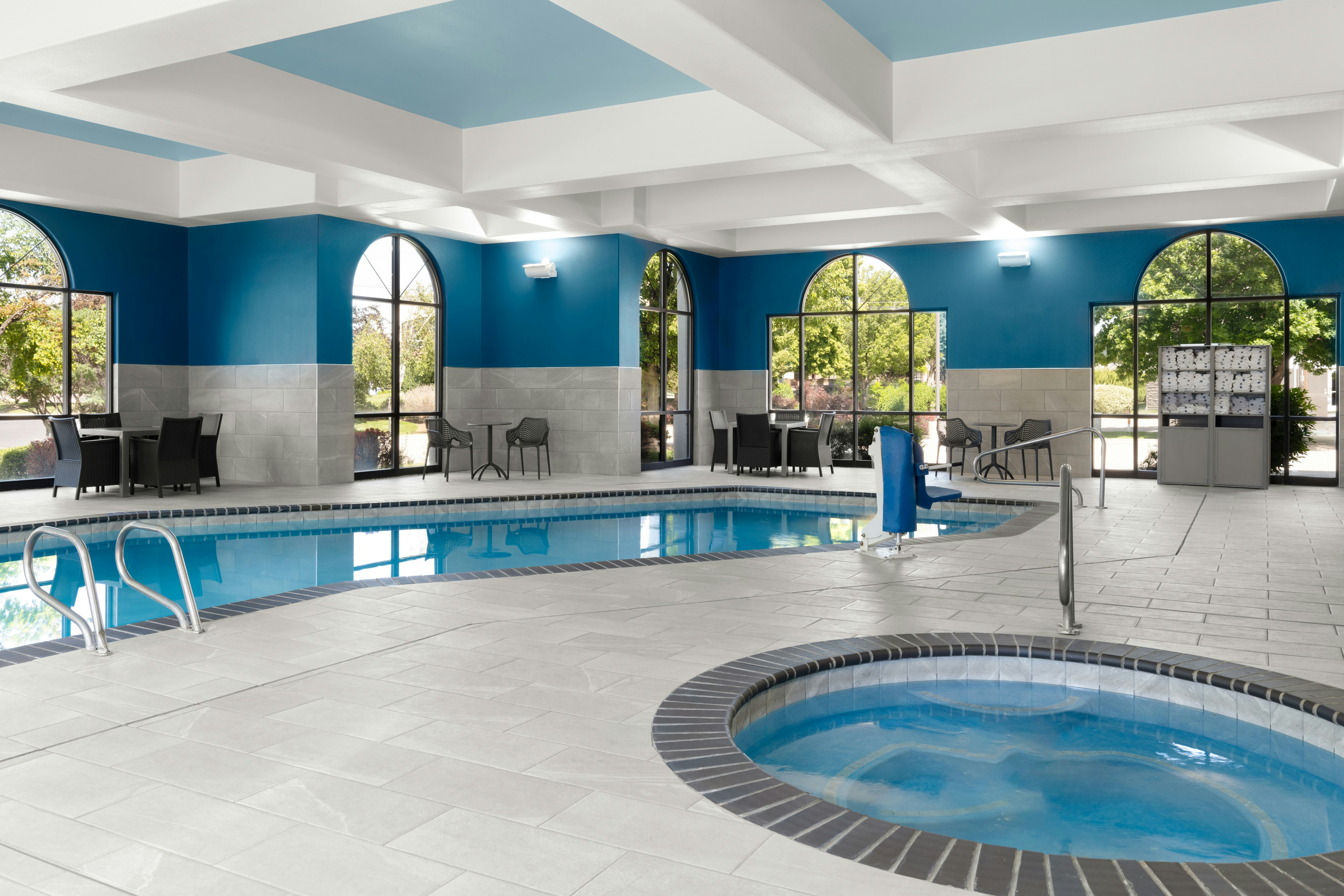 Hampton Inn & Suites Boise-Meridian 49/50