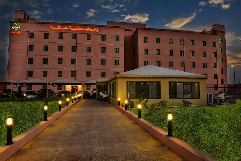 فندق لي لي النخيل(Palms Lily Hotel Suites) 6/33