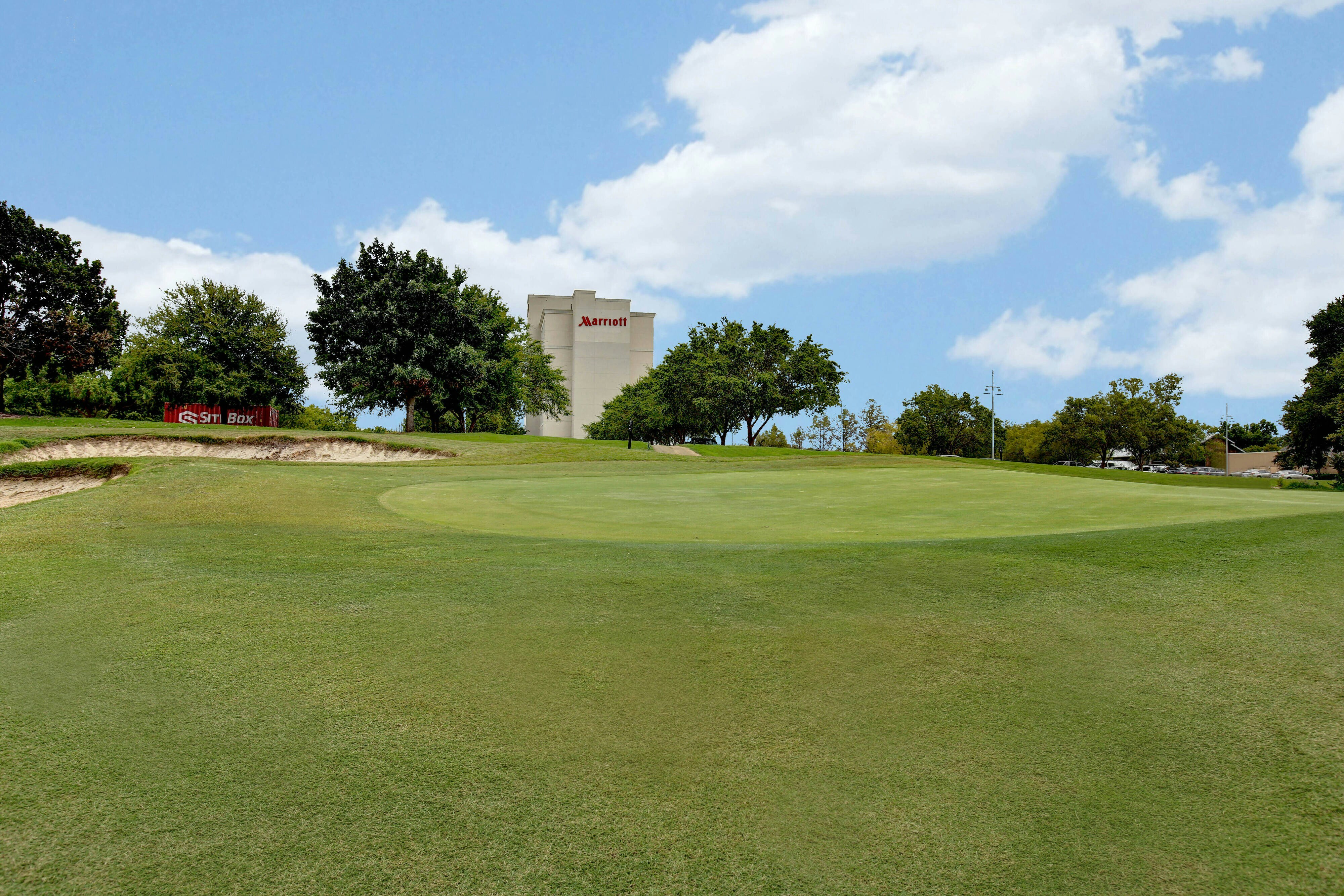 Dallas/Fort Worth Marriott Hotel & Golf Club at Champions Circle 21/33