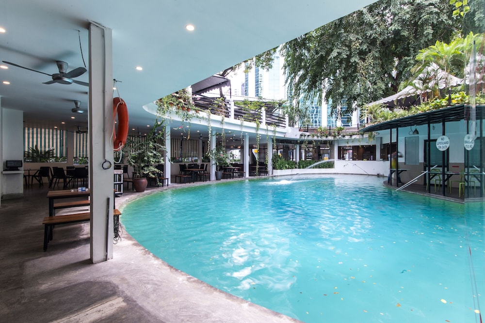 Oyo 161 Lodge Paradize Hotel 21/25
