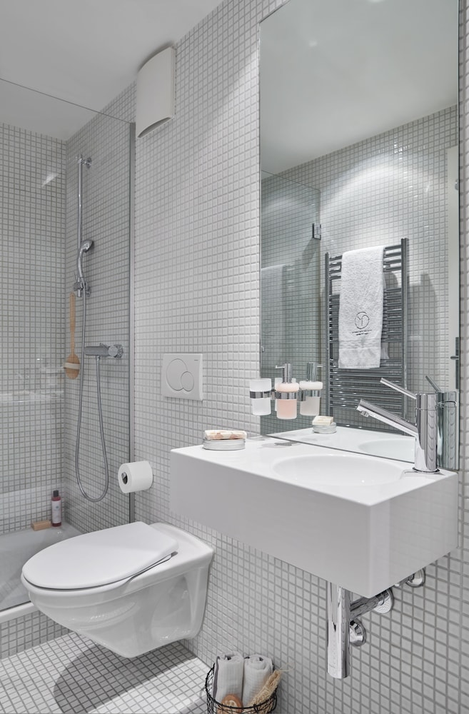 Visionapartments Zurich Binzmühlestrasse 26/34