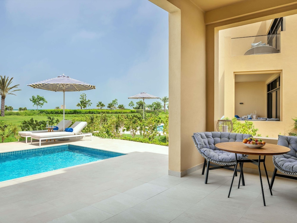Sofitel Ras Al Khaimah Al Hamra Beach Resort 19/44