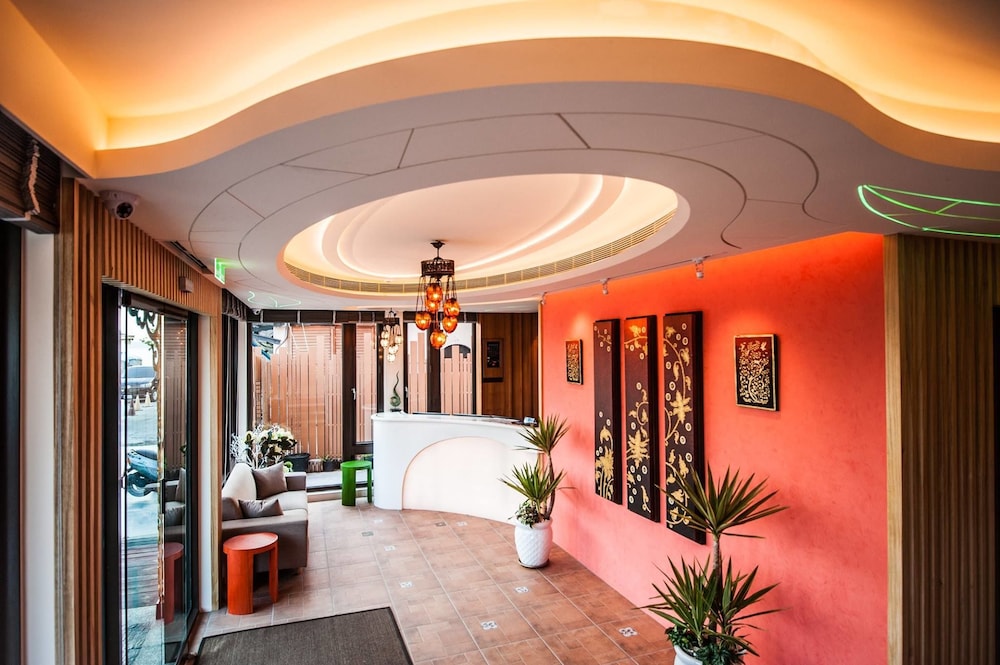 Dreamer Boutique Hotel 8/50
