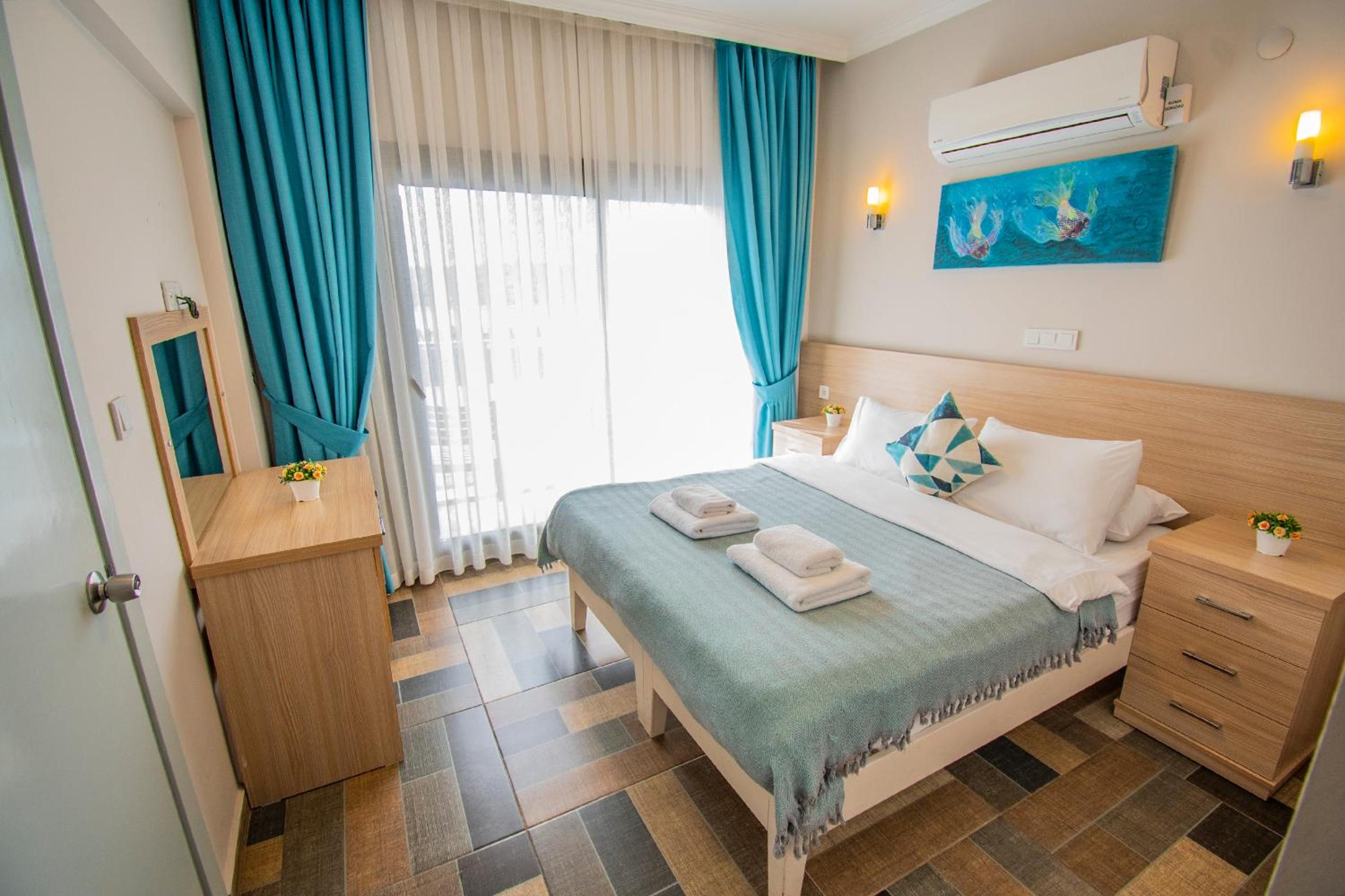 apartment, sea view, M Suite Hotel 4/8