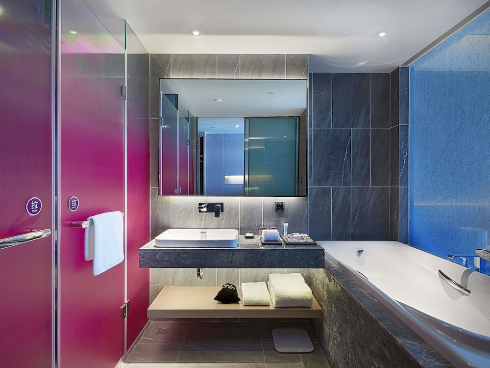 Mercure Yinchuan Xinhua 38/45