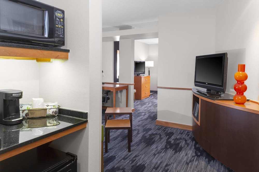 Fairfield Inn Suites By Marriott Gadsden 45/64