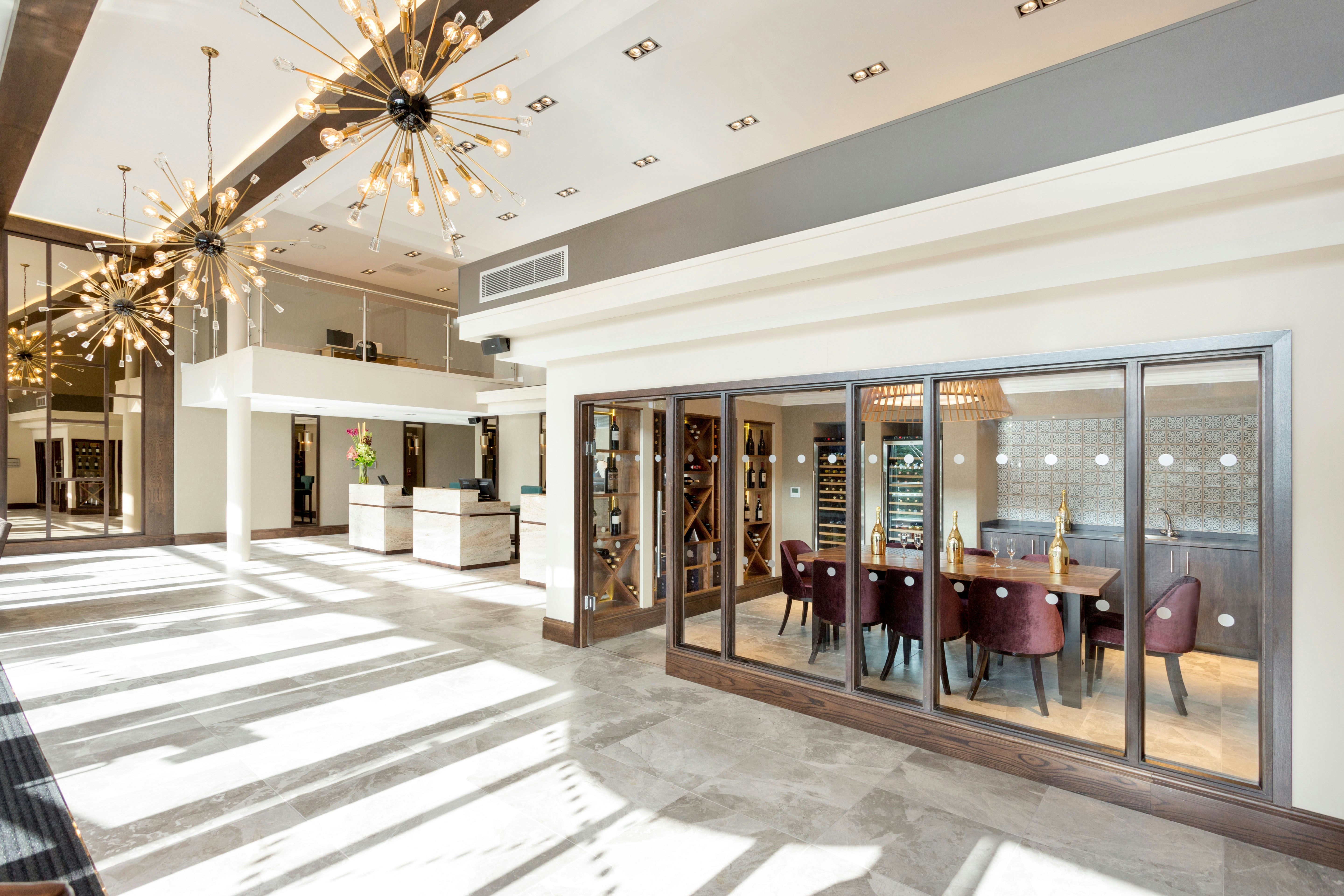 Doubletree By Hilton Edinburgh Queensferry Crossing 5/60