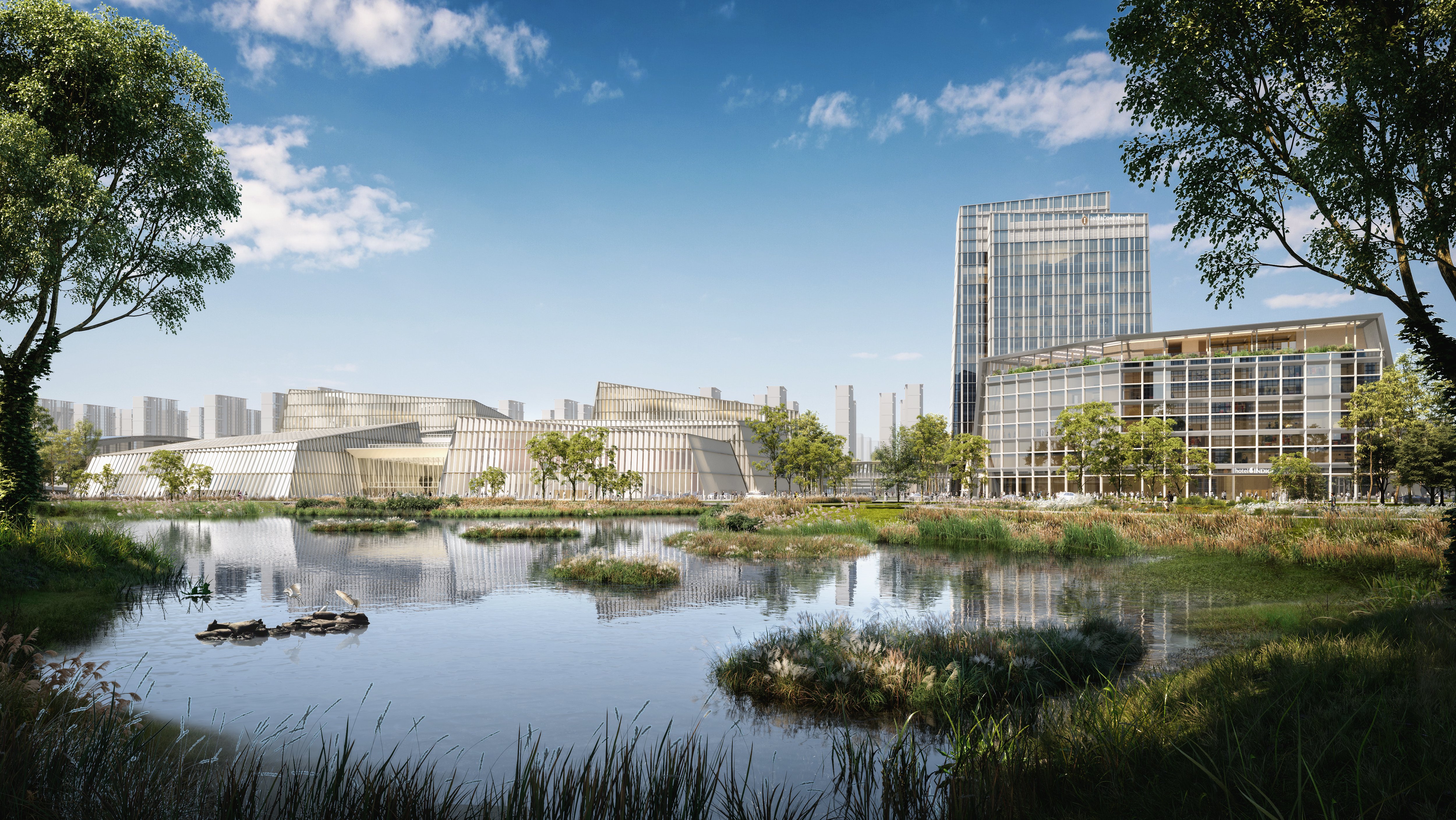 Hotel Indigo Wuxi Taihu New City by IHG 35/37