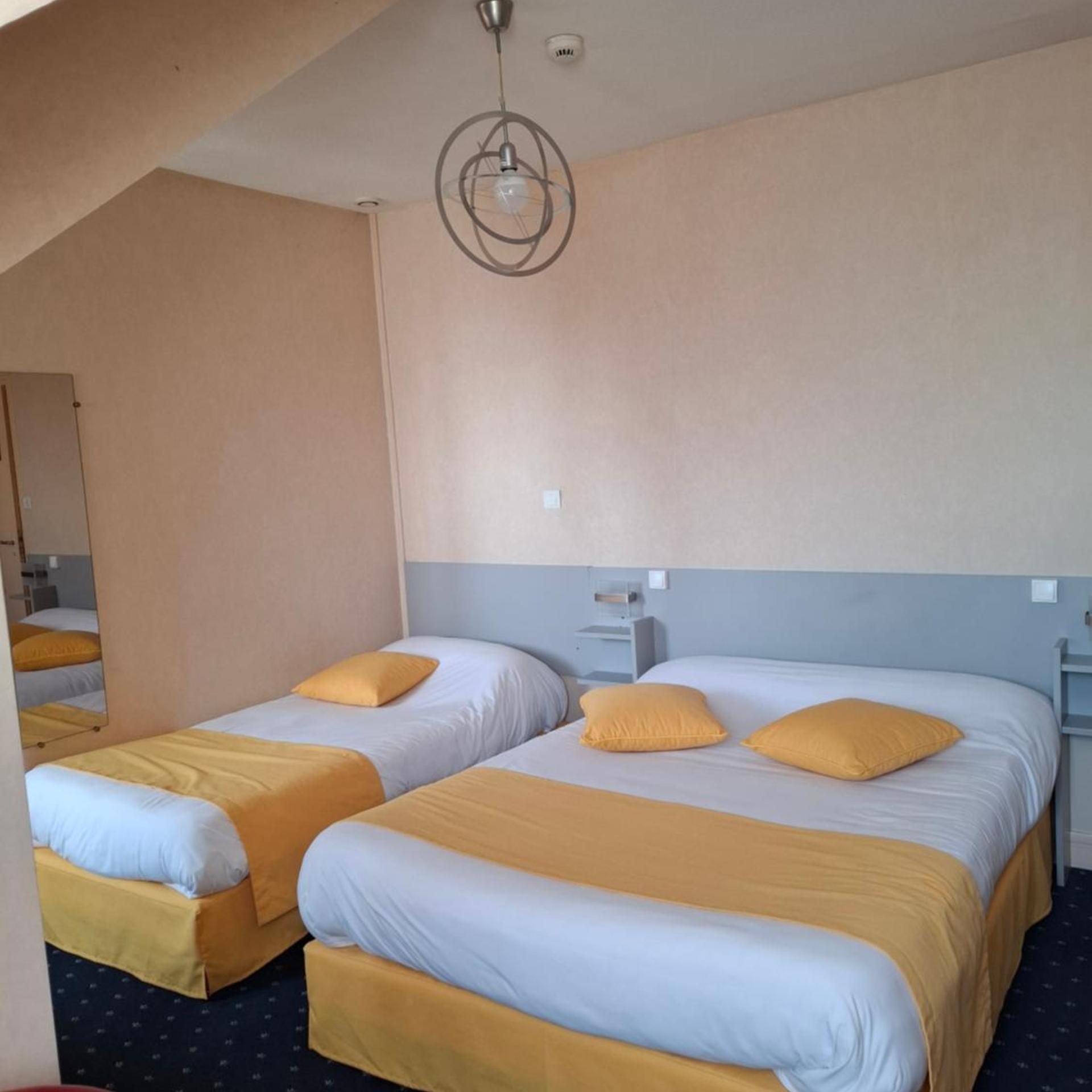 Logis de la Barque (ex Hotel De La Barque) 14/42
