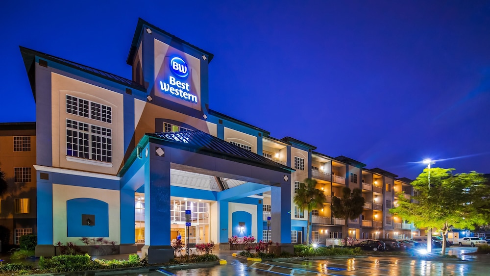 Best Western Naples Plaza Hotel 1/36