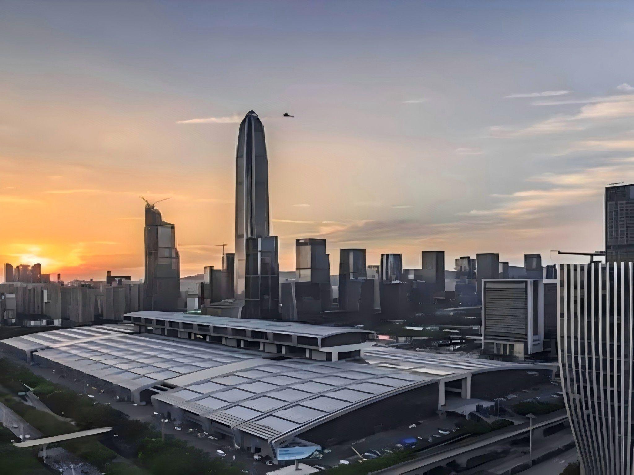 Orange Hotel Select Luohu Shenzhen 55/57