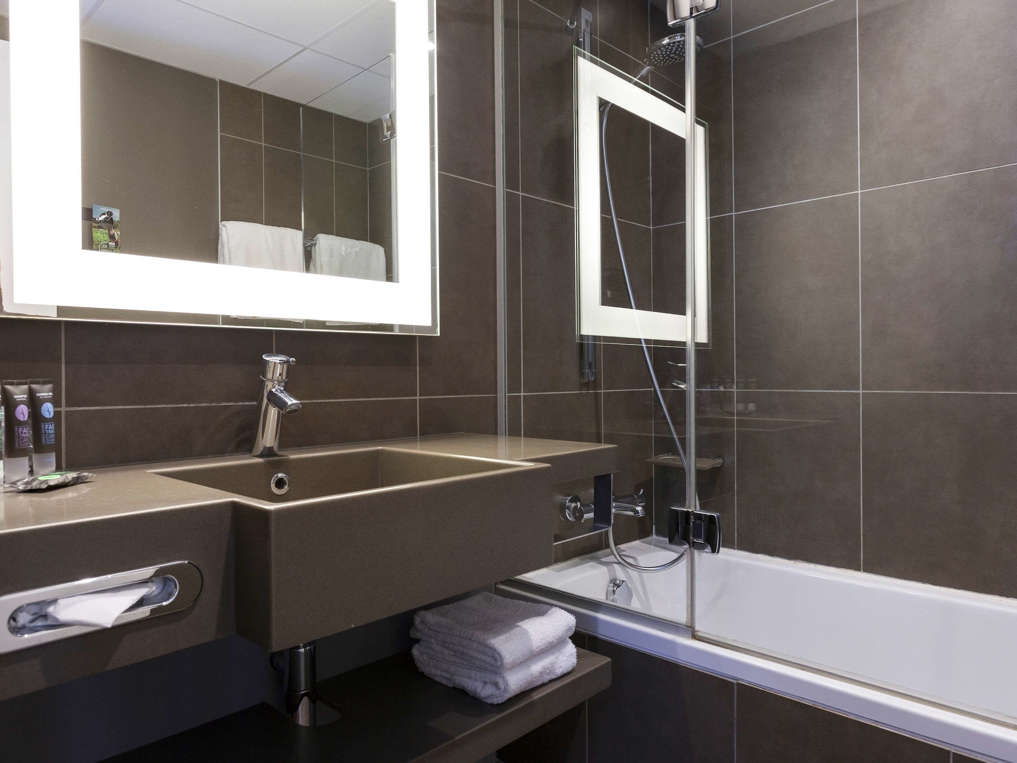 غرفة تنفيذية بسرير مزدوج، Novotel Annecy Centre 6/8