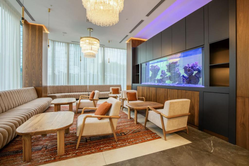 ZUMMA Hotel Almaty 14/20