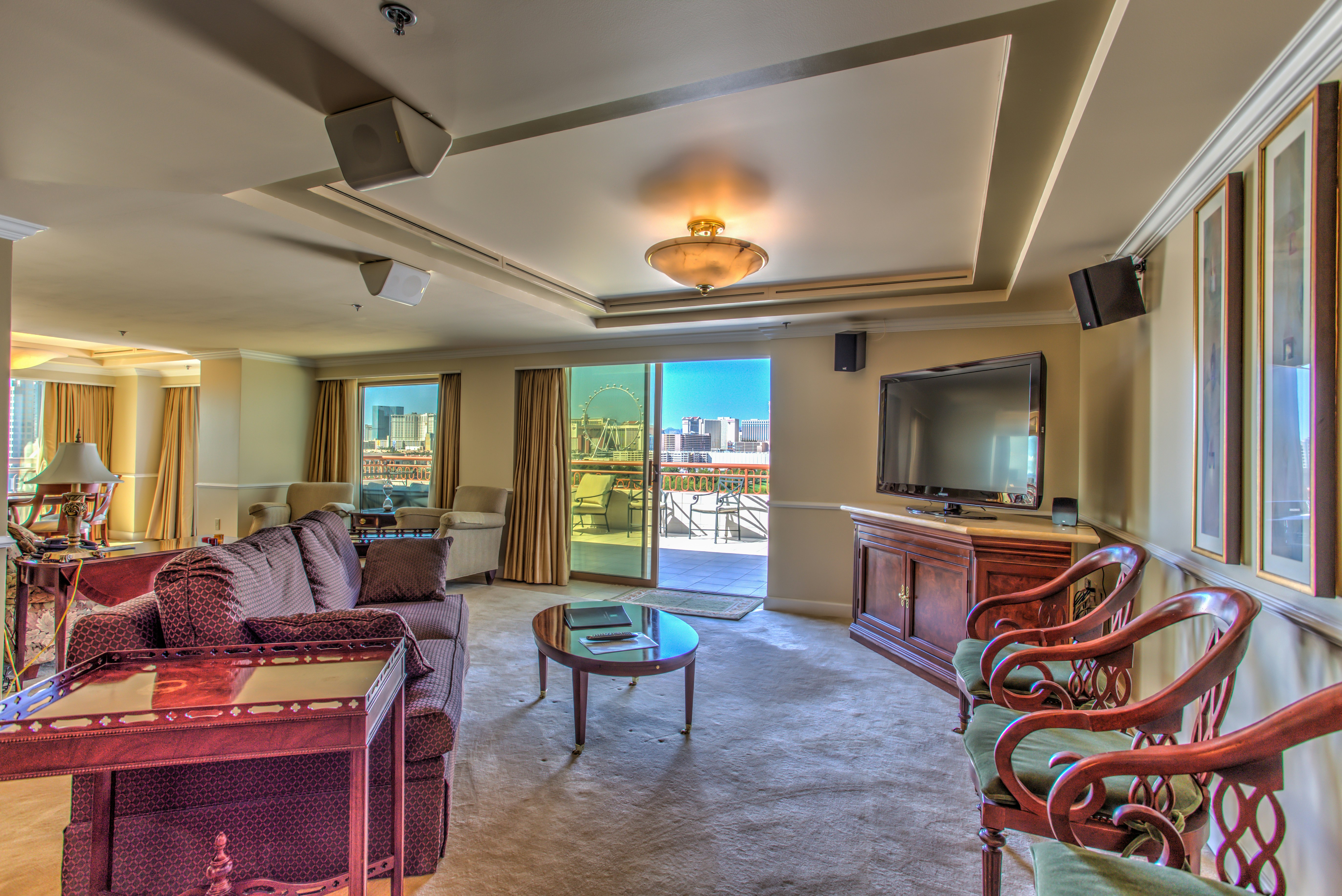 Embassy Suites By Hilton Convention Center Las Vegas 28/74
