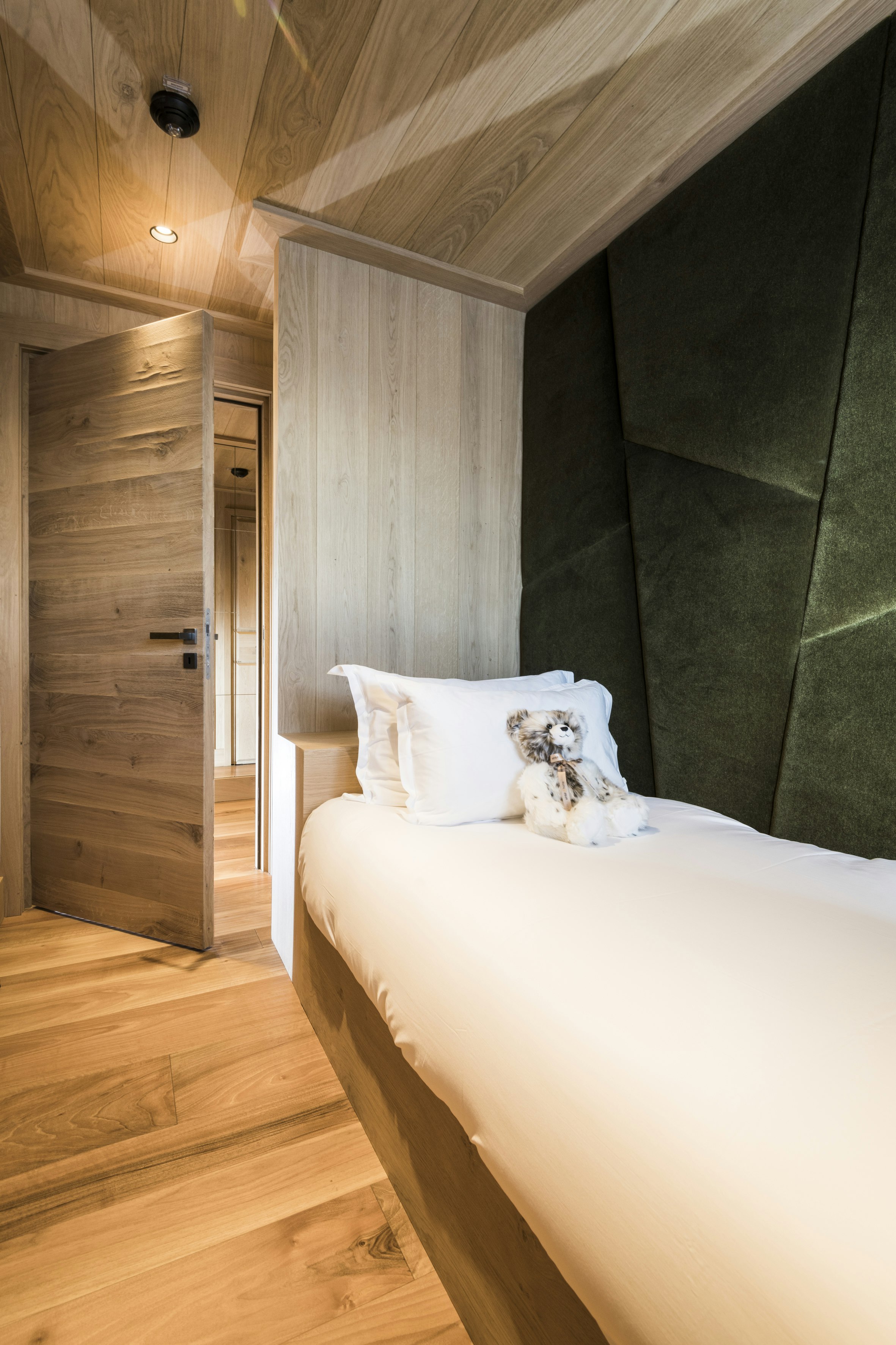 Armancette Hotel, Chalets & Spa - The Leading Hotels Of The World 14/50
