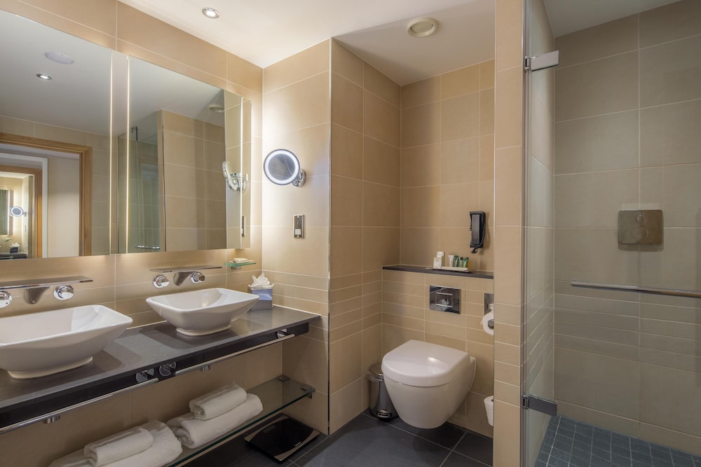 غرفة بسرير كينج، Hilton At St Georges Park Burton upon Trent 5/6