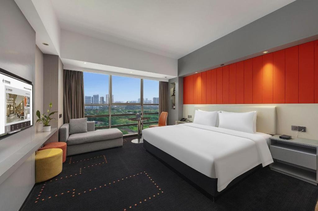 Aishang Hotel (Foshan Shunde Lecong Furniture City store) 9/56
