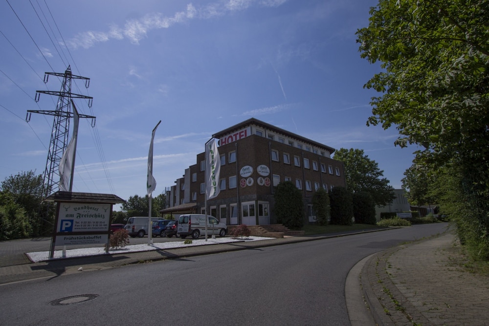 Hotel Am Freischuetz 43/50