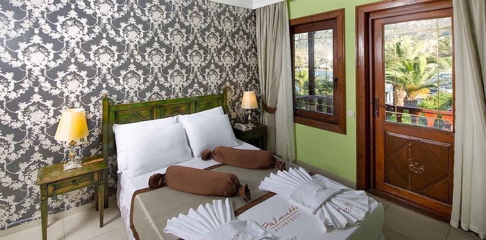 Palmetto Resort Selimiye 15/50