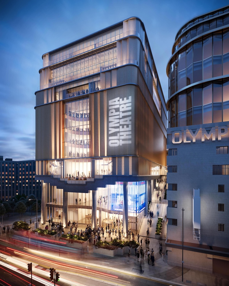 Hyatt Regency London Olympia