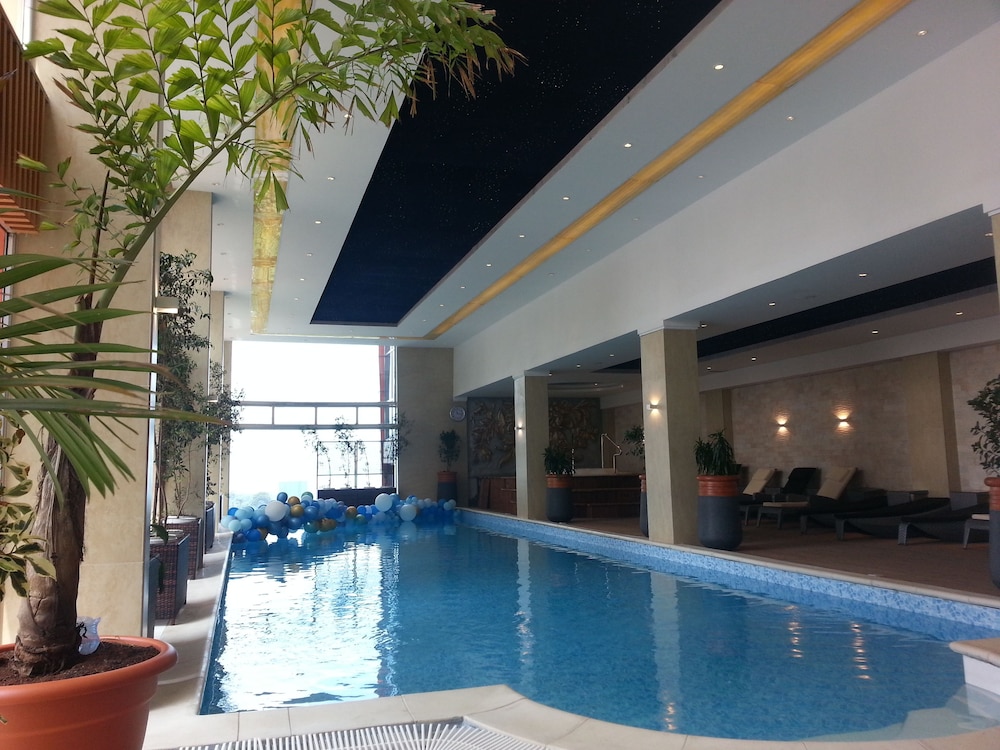 Grand Eliana Hotel Conference & Spa 13/32