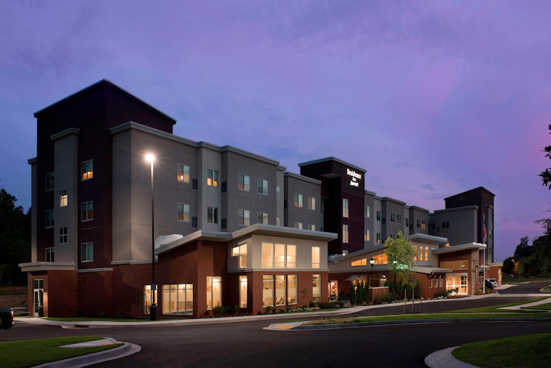 Residence Inn By Marriott Baltimore Owings Mills 2/47