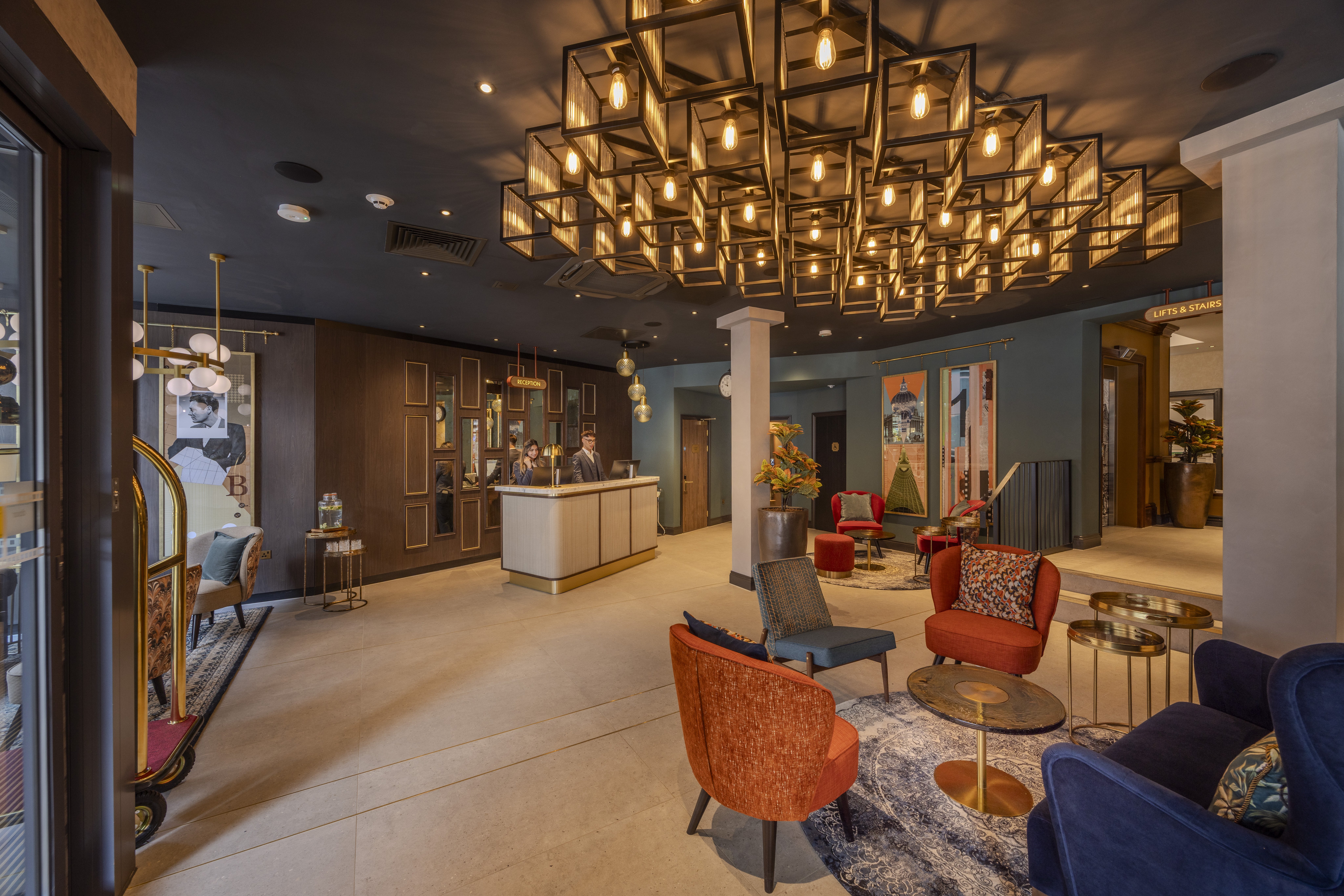 Hotel Indigo Leeds by IHG 31/50