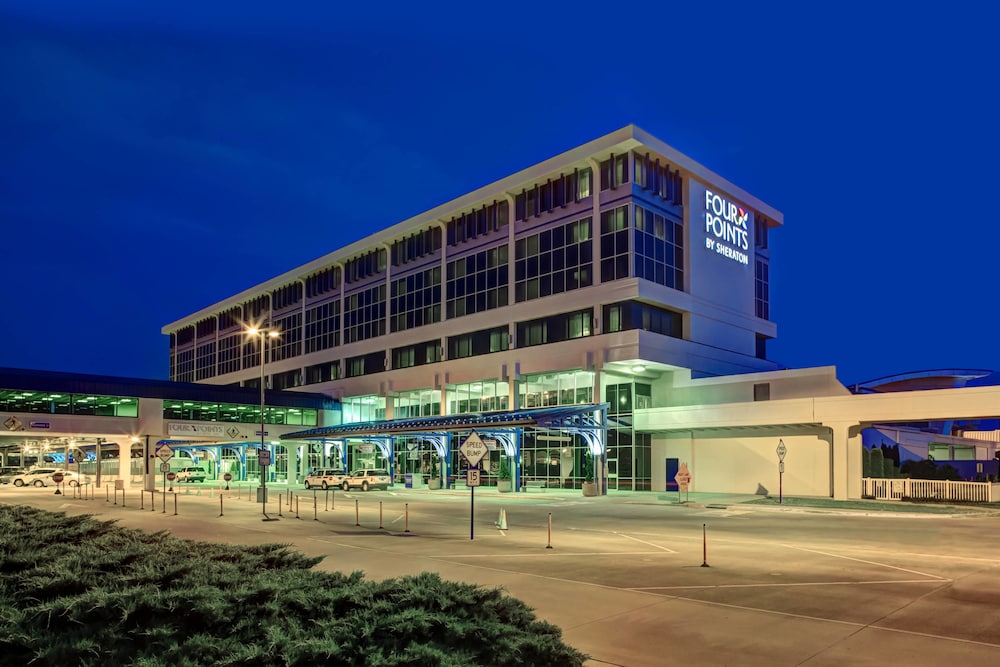 Four Points by Sheraton Huntsville Airport 1/33
