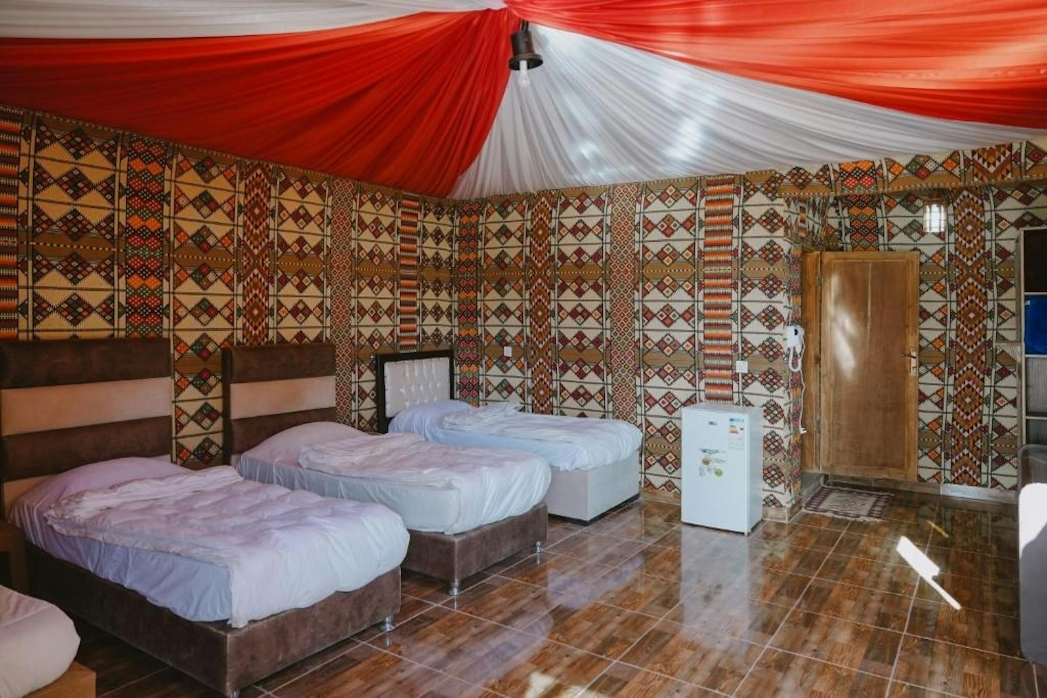 Wadi Rum Hasan Zaweidah Camp 9/42