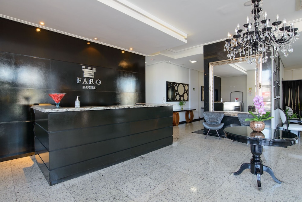 Faro Hotel Taubate 5/50