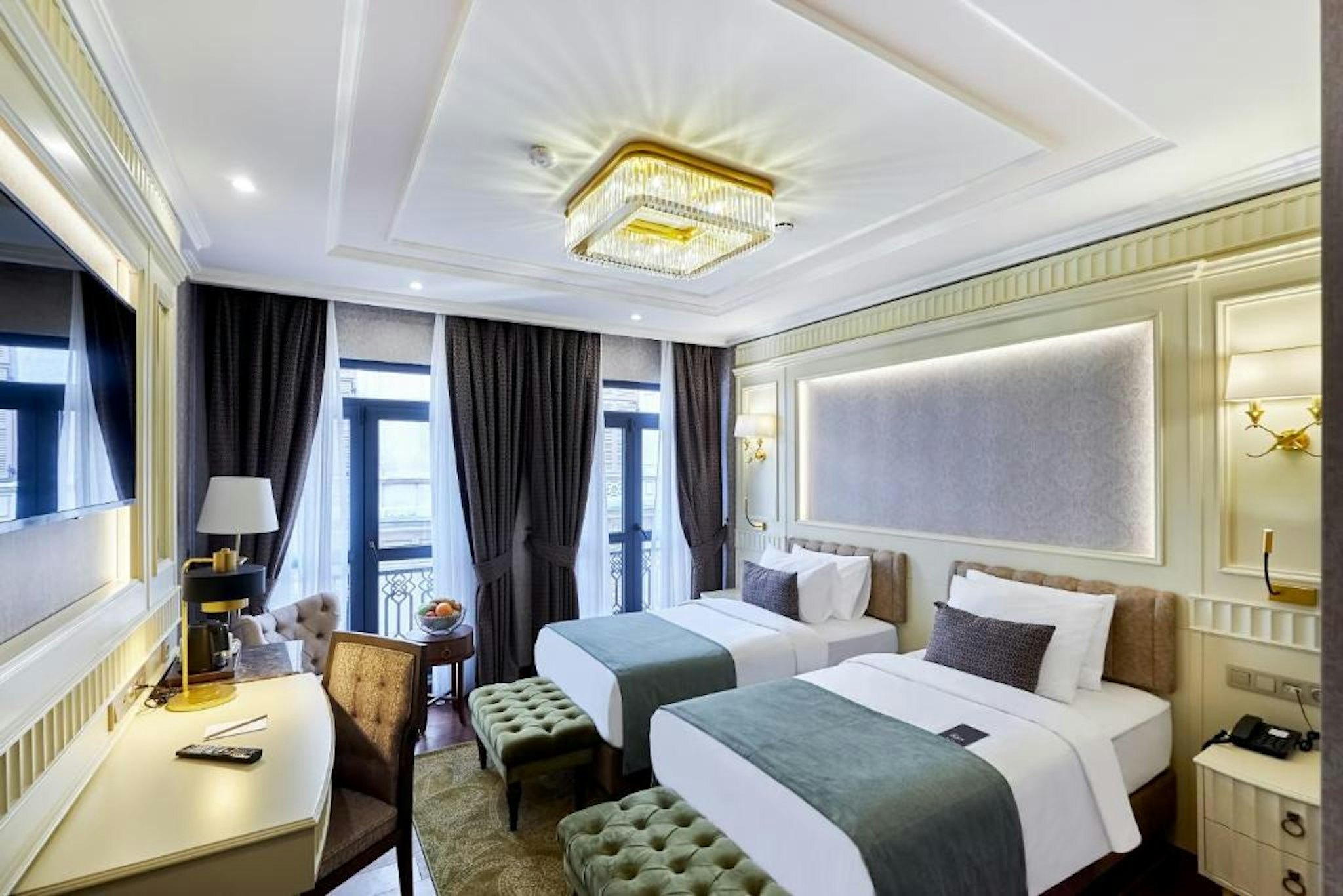 Aspera Hotel Golden Horn 9/25