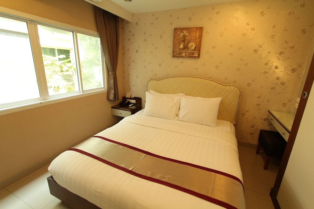 EXECUTIVE, SUITE, DOUBLE BED