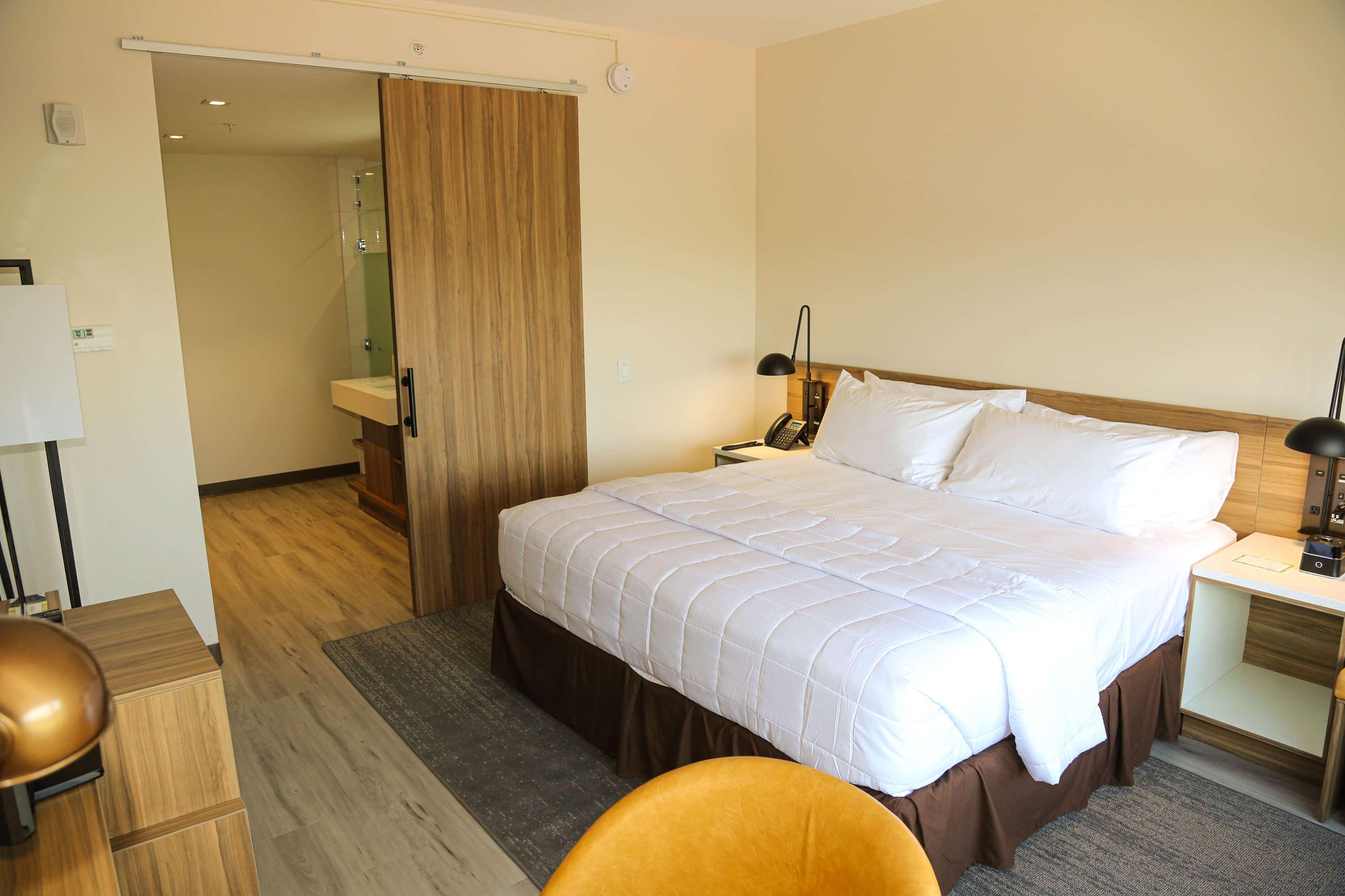 Room, King Bed, Meadowland View