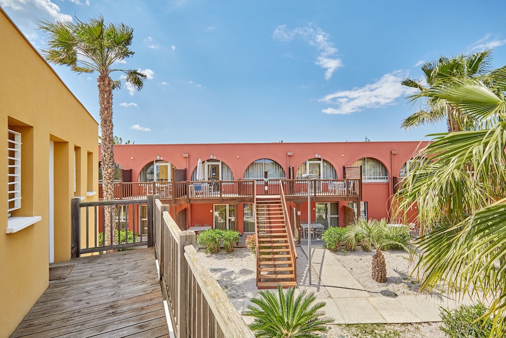 Residence Odalys Du Golfe 40/50