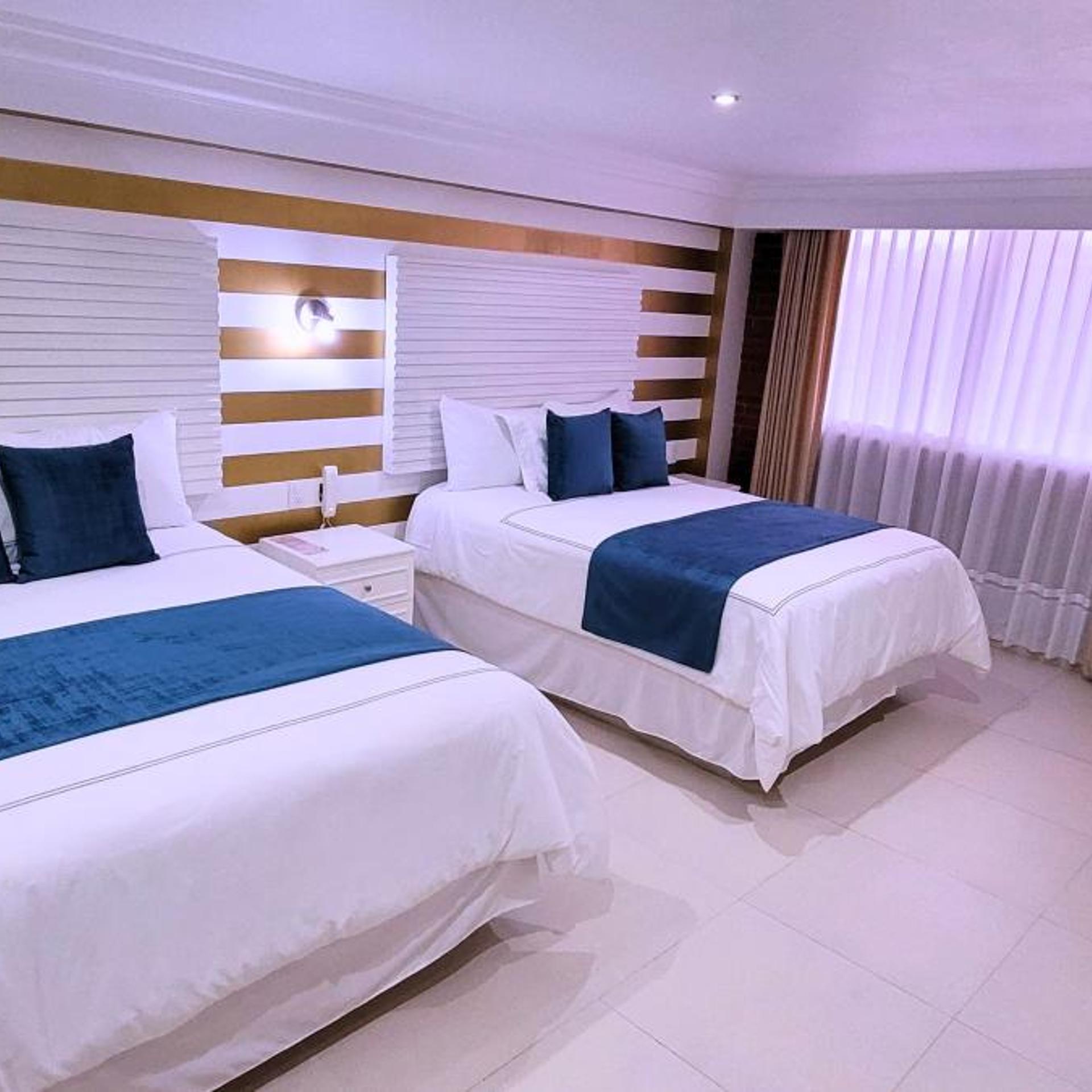Hotel Tierras Blancas 17/48