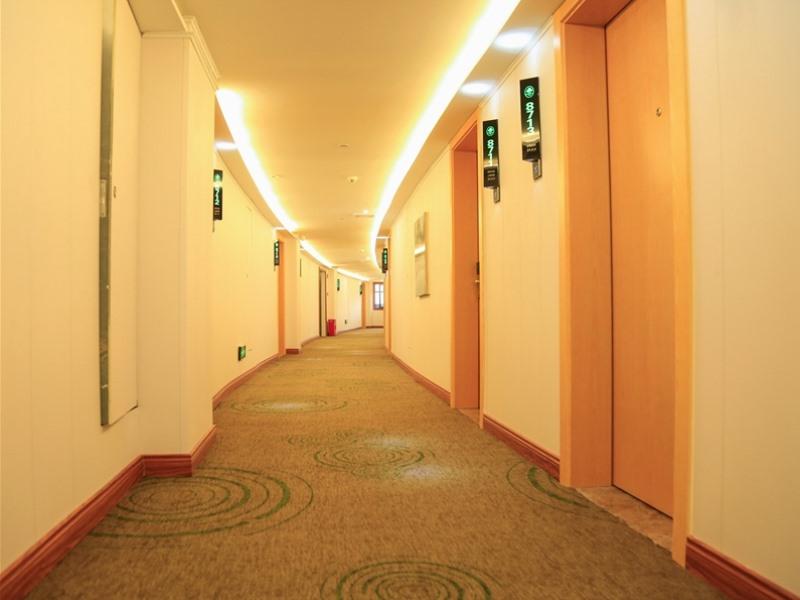 GreenTree Inn Shangrao Yueliangwan Automobile City 28/33