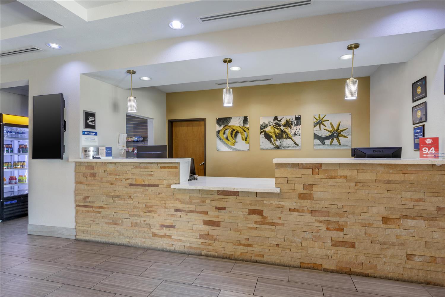 Best Western Plus Lampasas Inn and Suites 8/36