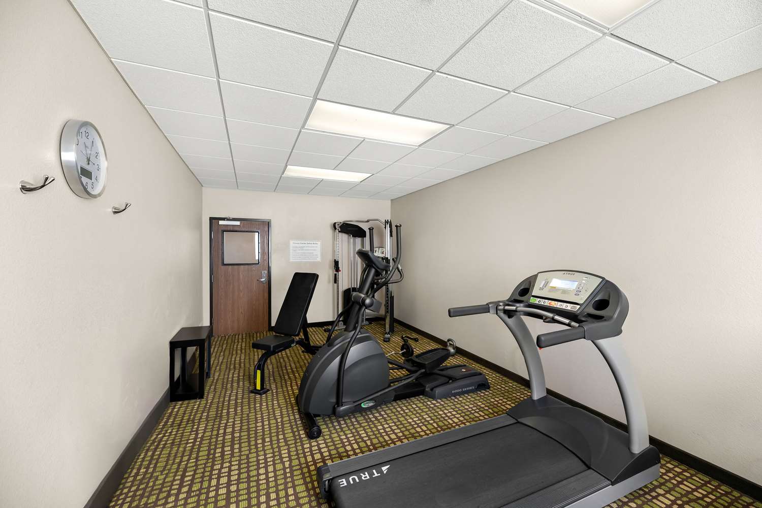 Quality Inn & Suites Big Spring 19/38